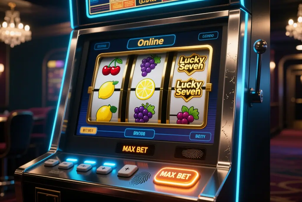 Online automaty v Mostbet: jak fungují a na co si dát pozor