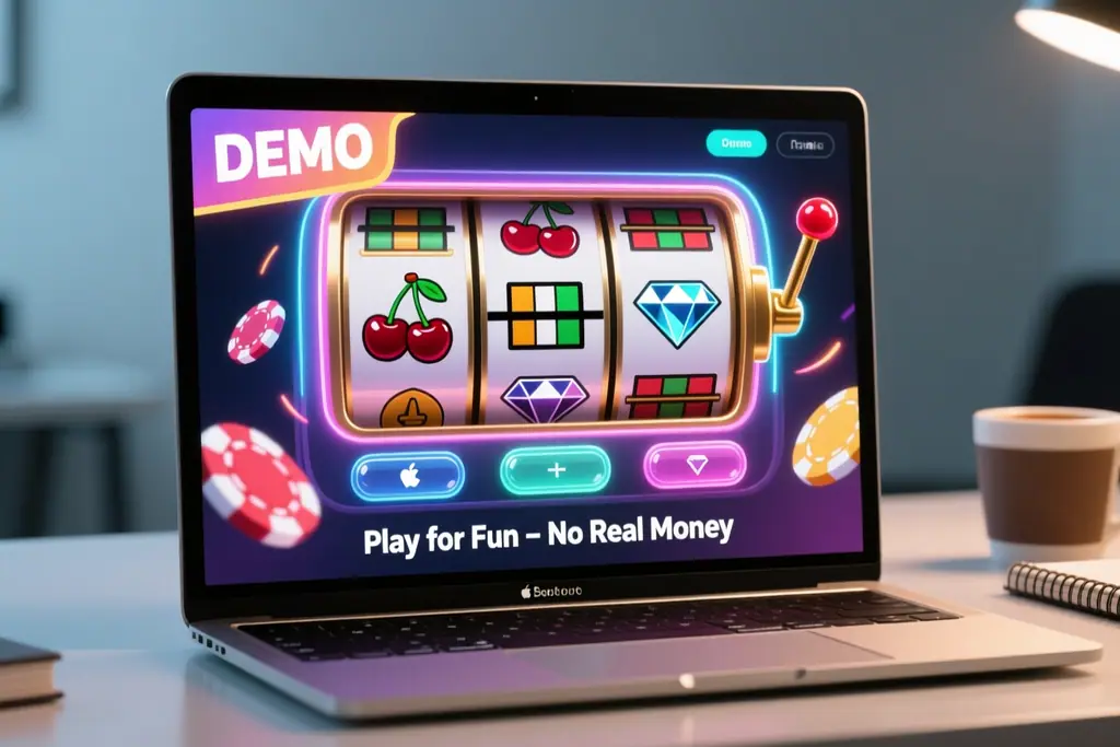 Demo režim: jak vyzkoušet hry bez rizika