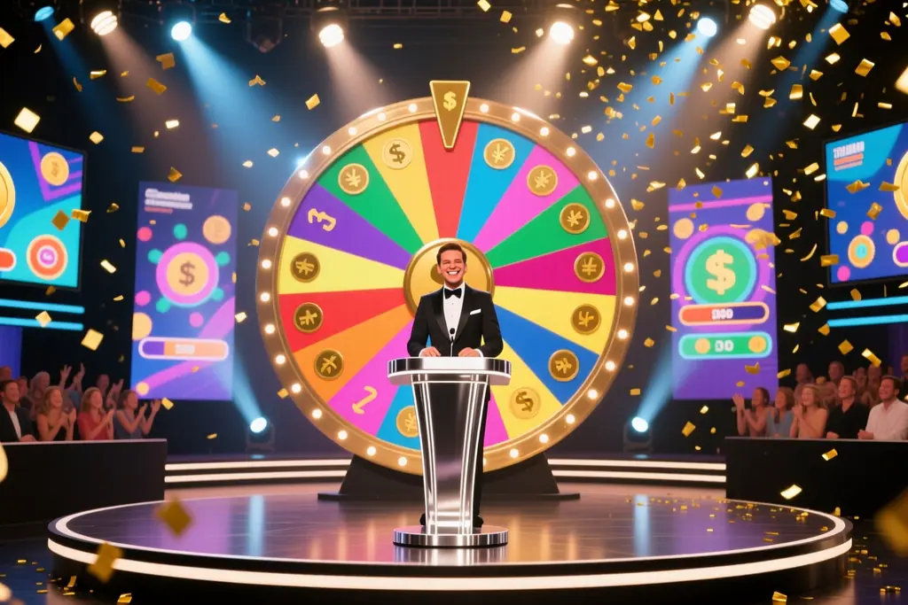 Herní show a live turnaje: co od nich očekávat