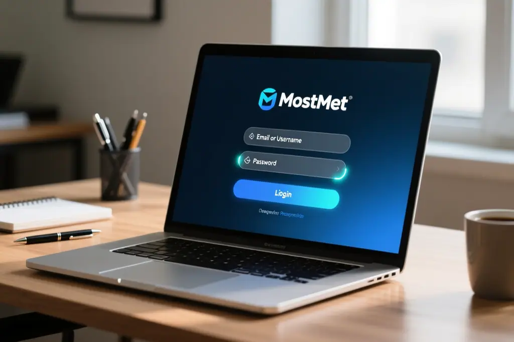 Přihlášení do Mostbet: postup krok za krokem